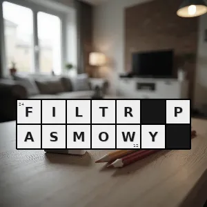 Hasło krzyżówkowe przepustkowy - filtr pasmowy – rozwiązanie, synonimy, podpowiedzi i definicje krzyżówkowe